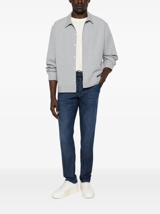 26SS 인코텍스 데님 팬츠 BXS01R 0517B W02A BLU SCURO - INCOTEX