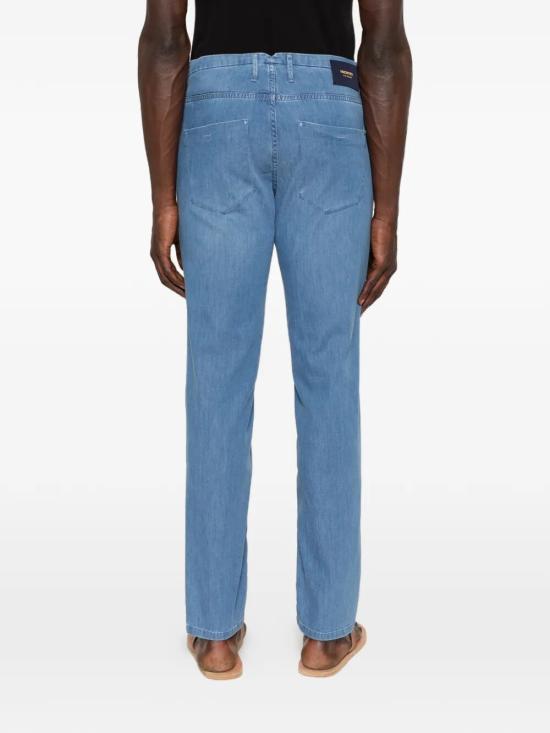 26SS 인코텍스 데님 팬츠 BXS01R 0517D W04A BLU - INCOTEX