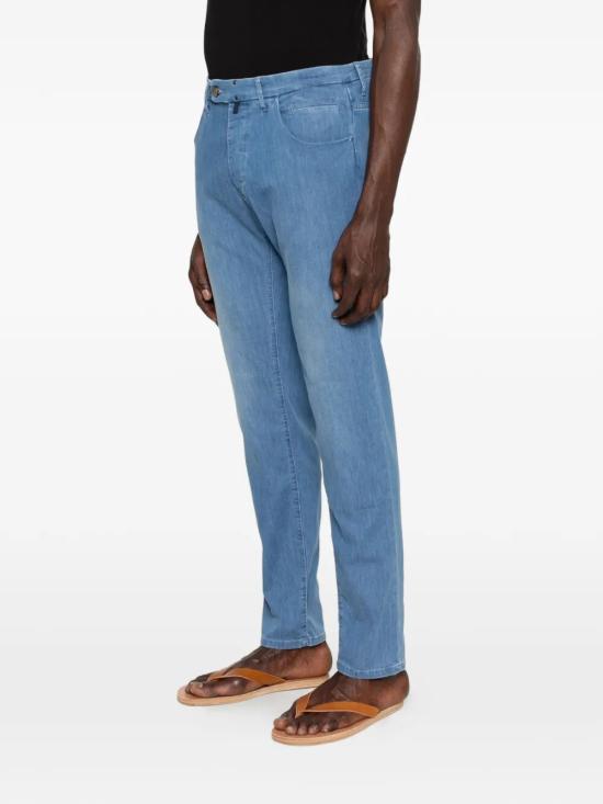 26SS 인코텍스 데님 팬츠 BXS01R 0517D W04A BLU - INCOTEX