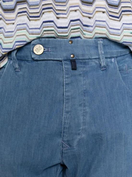 26SS 인코텍스 데님 팬츠 BXS01R 0517D W04A BLU - INCOTEX