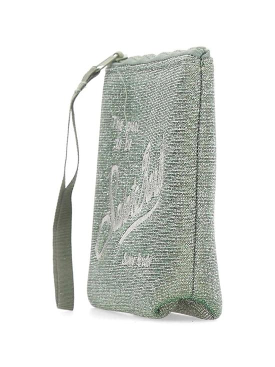 26SS 세인트바쓰 클러치/파우치 ALI0013 03006L LUREX 53AR EMB - MC2 SAINT BARTH