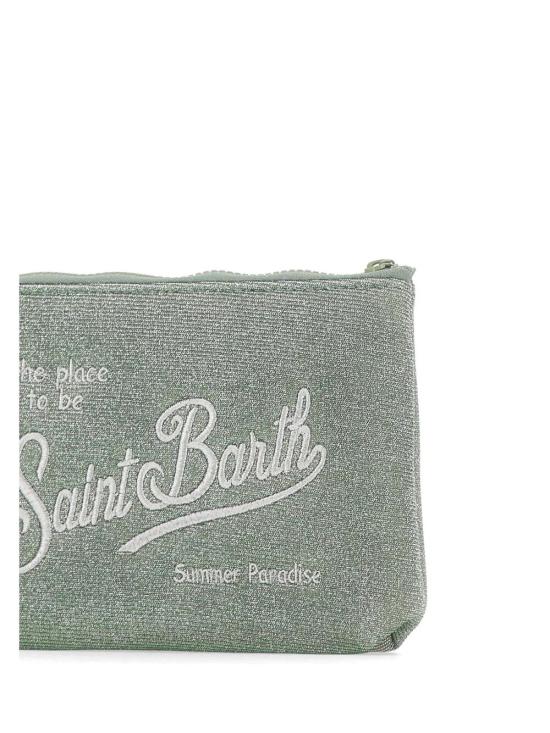 26SS 세인트바쓰 클러치/파우치 ALI0013 03006L LUREX 53AR EMB - MC2 SAINT BARTH