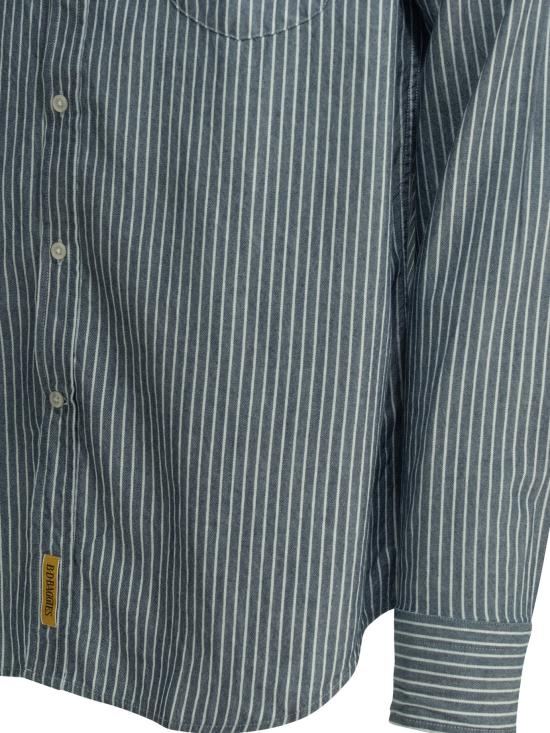 26SS B.D.배기스 긴팔 셔츠 BRADFORDB16W6403 - B.D. BAGGIES