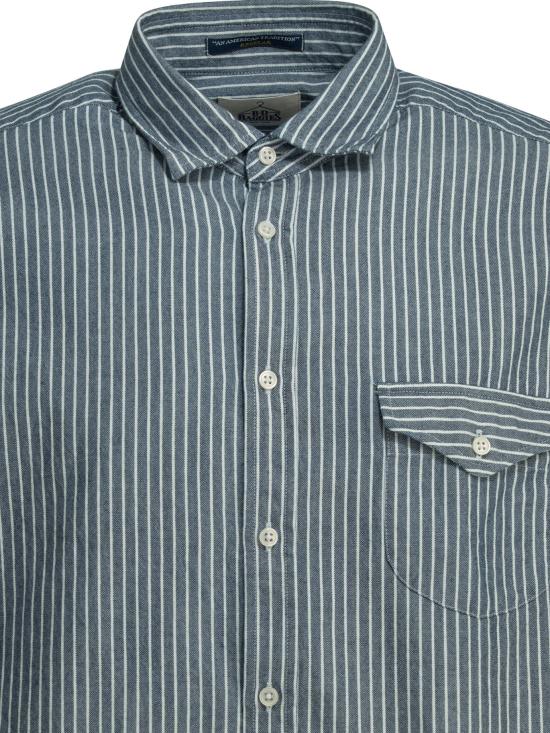 26SS B.D.배기스 긴팔 셔츠 BRADFORDB16W6403 - B.D. BAGGIES