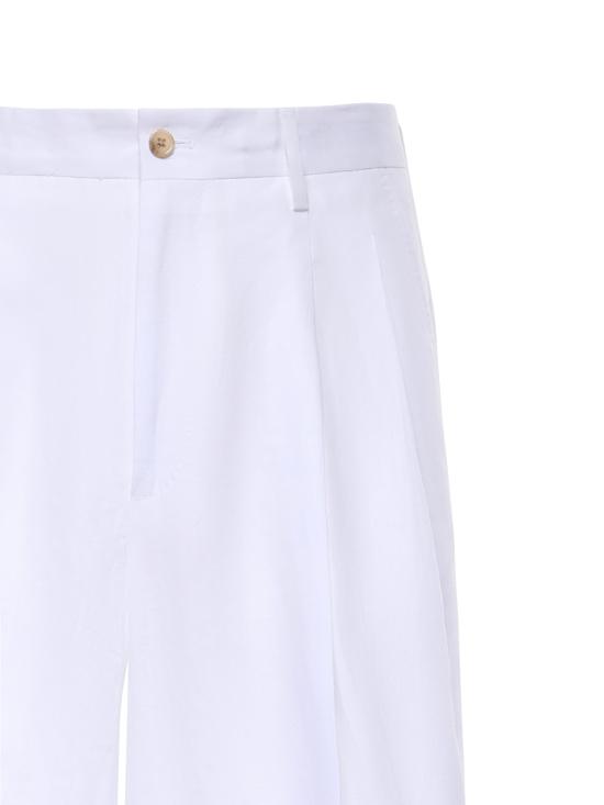 26SS 돌체앤가바나 스트레이트 팬츠 GP20WT FU4JBW0800 - DOLCE & GABBANA