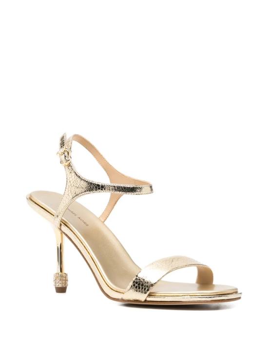26SS 마이클 코어스 샌들 40S6IVHS1M740 Gold - MICHAEL KORS