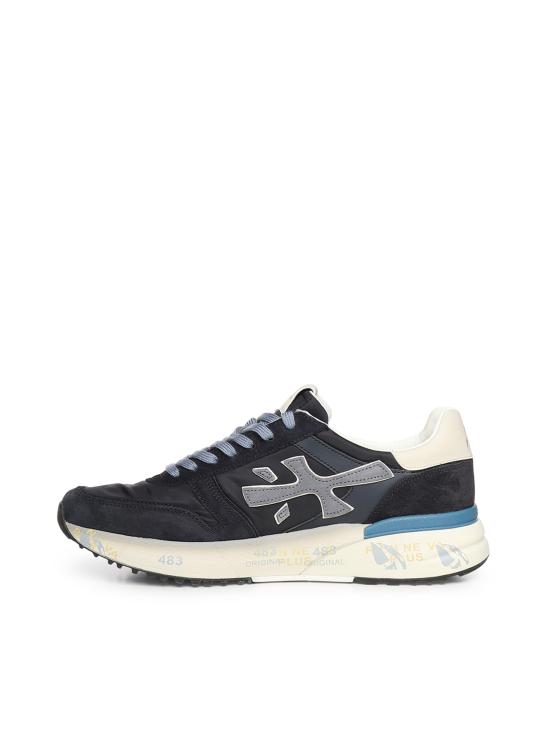 26SS 프리미아타 믹 스니커즈 MICK 7716 Blue - PREMIATA