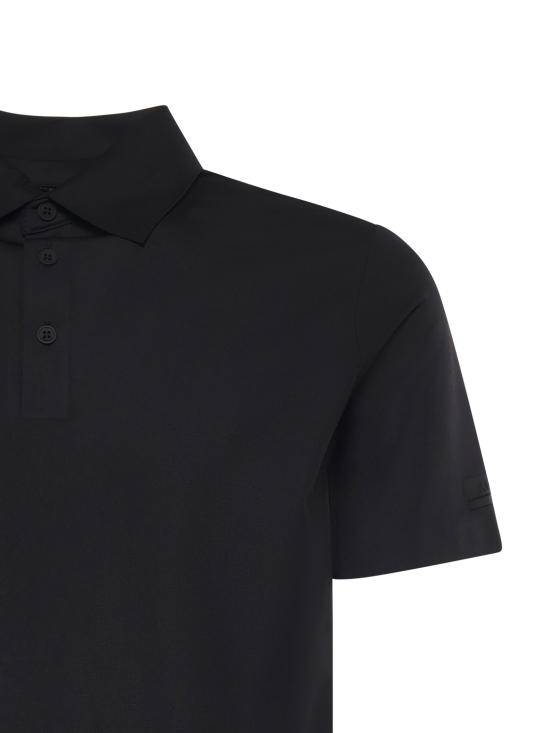 26SS 헤스키모 폴로 티셔츠 HE1410003 NERO BLACK - HESKIMO