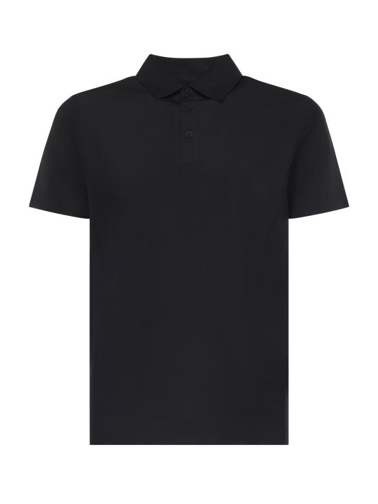 26SS 헤스키모 폴로 티셔츠 HE1410003 NERO BLACK