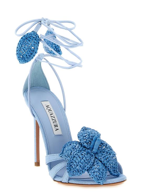 26SS 아쿠아주라 샌들 CAOHIGS0WRNBABYBLUE - AQUAZZURA