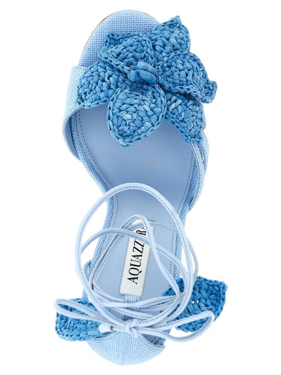 26SS 아쿠아주라 샌들 CAOHIGS0WRNBABYBLUE - AQUAZZURA