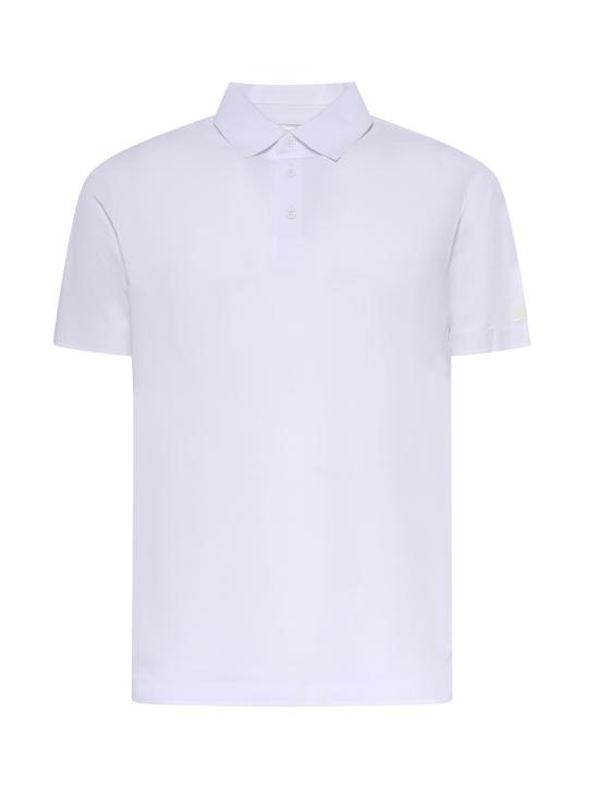 26SS 헤스키모 폴로 티셔츠 HE1410003 BIANCO WHITE