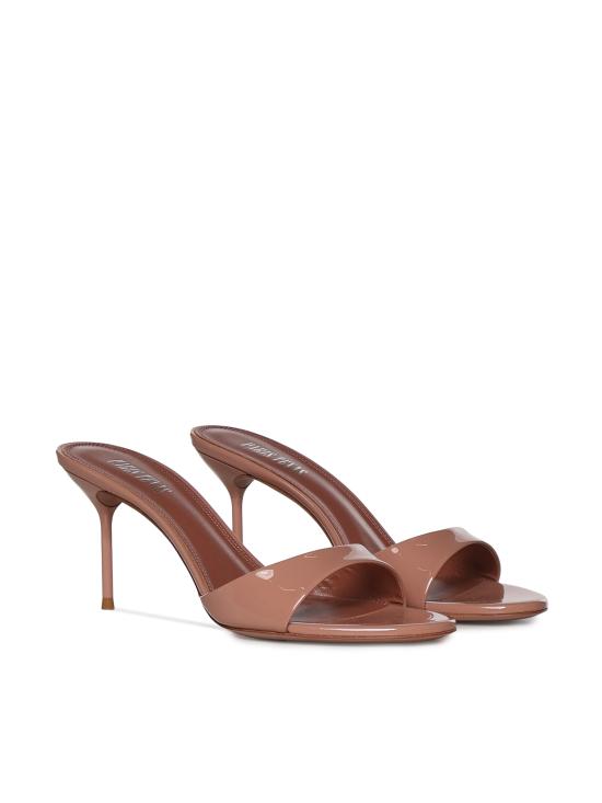 26SS 파리텍사스 뮬/슬리퍼 PX1141 XVN01PATENT TEXAS ROSE - PARIS TEXAS