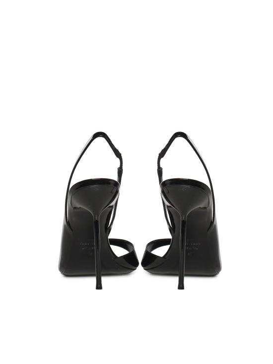 26SS 파리텍사스 플랫 슈즈 PX1950 XVN01PATENT BLACK - PARIS TEXAS