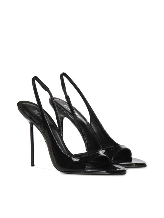 26SS 파리텍사스 플랫 슈즈 PX1950 XVN01PATENT BLACK - PARIS TEXAS