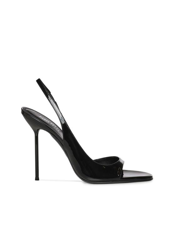 26SS 파리텍사스 플랫 슈즈 PX1950 XVN01PATENT BLACK