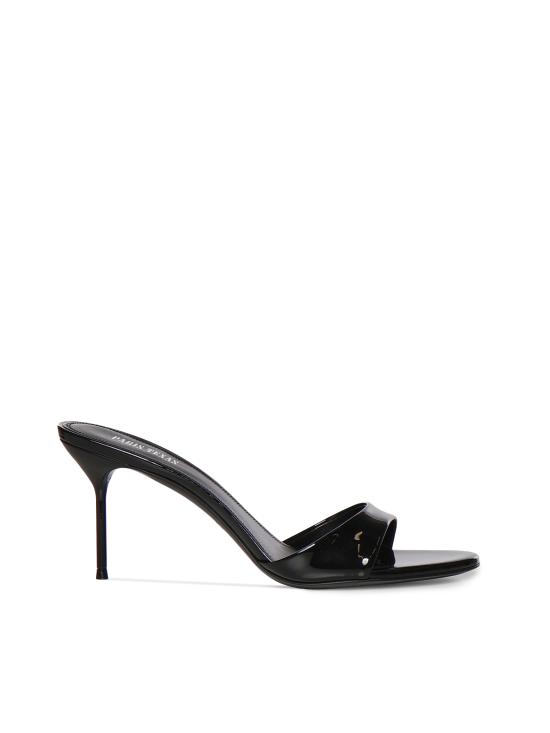 26SS 파리텍사스 뮬/슬리퍼 PX1141 XVN01PATENT BLACK