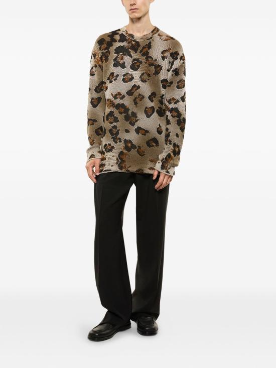 26SS 라니우스 스웨터 S6LAMAKN037 140 Multicolor - LANEUS