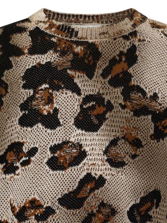 26SS 라니우스 스웨터 S6LAMAKN037 140 Multicolor - LANEUS