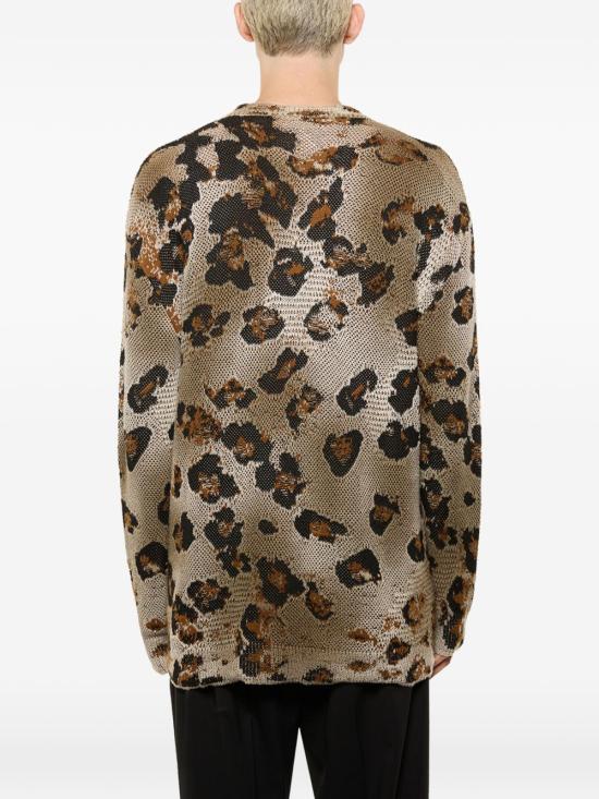 26SS 라니우스 스웨터 S6LAMAKN037 140 Multicolor - LANEUS