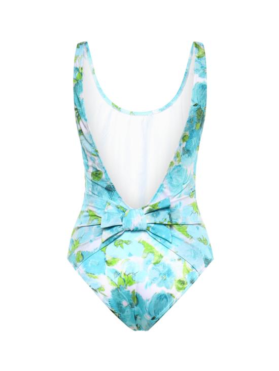 26SS 끌로에 원피스 수영복 CH26UMB23342 91J White - CHLOE