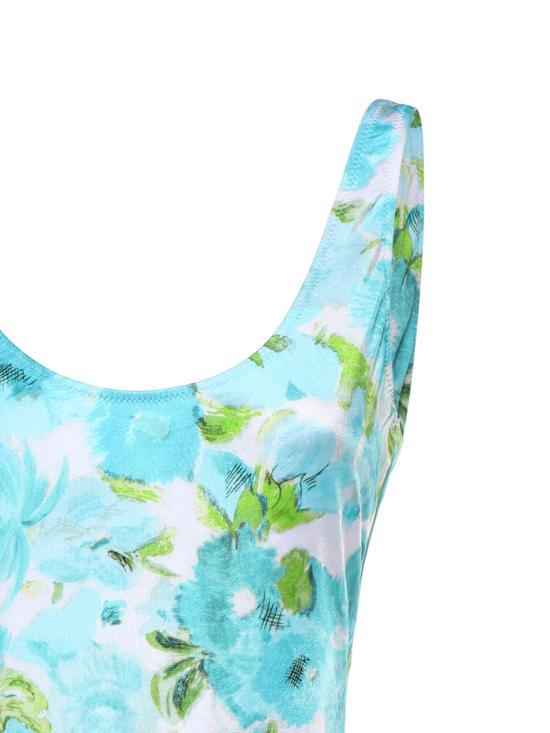 26SS 끌로에 원피스 수영복 CH26UMB23342 91J White - CHLOE