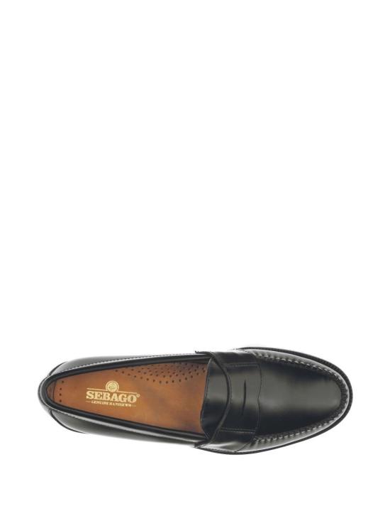 26SS 세바고 로퍼 74128UW 902 Black - SEBAGO