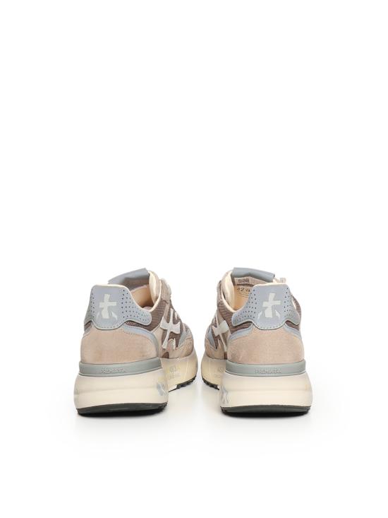 26SS 프리미아타 스니커즈 MICK 8118 BEIGE - PREMIATA