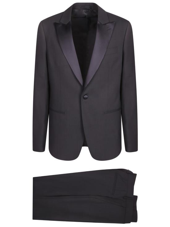 26SS 라르디니 수트 세트 PA5914E1 PAE66301 859 Blue