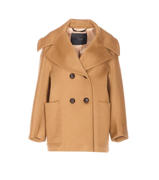 25FW 막스마라 마리오 캐시미어 코트 2521086025600 MARIO 028 Beige