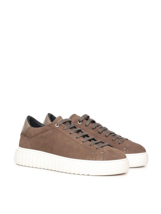 26FW 줄리아노 갈리아노 스니커즈 MARS CAMOSCIOTAUPE ERR - GIULIANO GALIANO