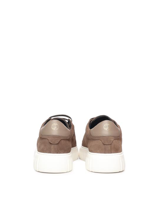 26FW 줄리아노 갈리아노 스니커즈 MARS CAMOSCIOTAUPE ERR - GIULIANO GALIANO