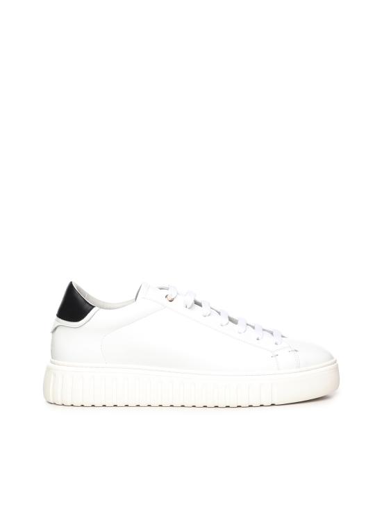 26FW 줄리아노 갈리아노 스니커즈 MARS NAPPAWHITE BLACK