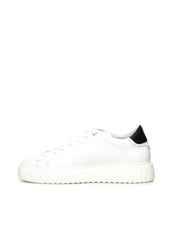 26FW 줄리아노 갈리아노 스니커즈 MARS NAPPAWHITE BLACK - GIULIANO GALIANO