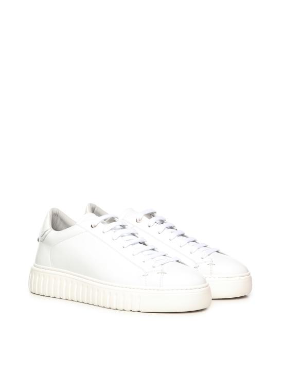 26FW 줄리아노 갈리아노 스니커즈 MARS NAPPAWHITE - GIULIANO GALIANO