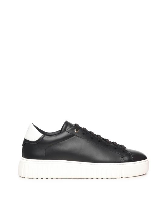 26FW 줄리아노 갈리아노 스니커즈 MARS NAPPABLACK WHIRE Black white