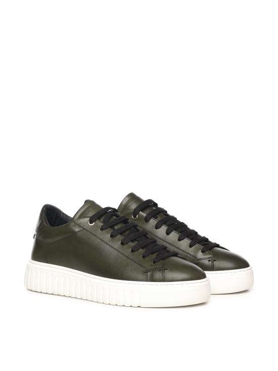 26FW 줄리아노 갈리아노 스니커즈 MARS NAPPAMILITARI Military - GIULIANO GALIANO