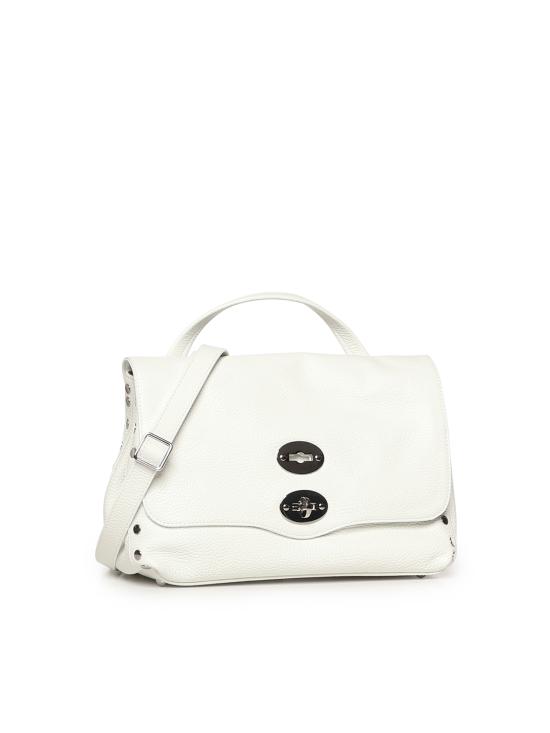 26SS 자넬라토 토트백 068010 0050000Z1190 Milky white - ZANELLATO