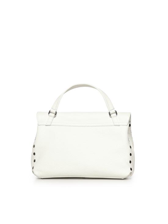 26SS 자넬라토 토트백 068010 0050000Z1190 Milky white - ZANELLATO