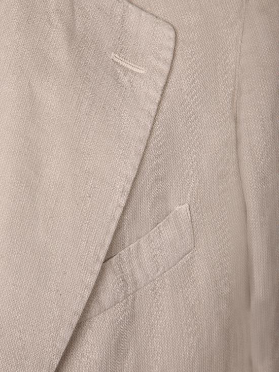 26SS 델 오글리오 수트 자켓 GC03 DS3032 04 White - DELL'OGLIO