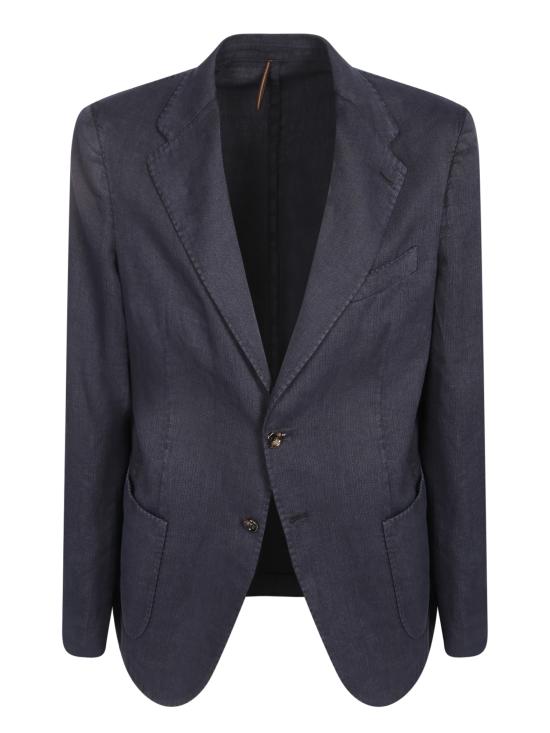 26SS 델 오글리오 수트 자켓 GC03 DS3032 79 Blue