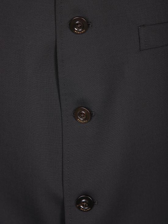26SS 볼리올리 수트 자켓 K5602E SA0079 0990 Black - BOGLIOLI