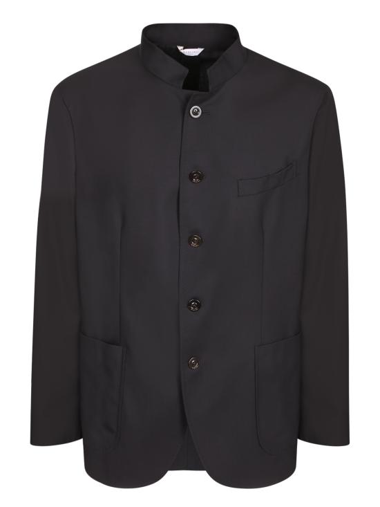 26SS 볼리올리 수트 자켓 K5602E SA0079 0990 Black