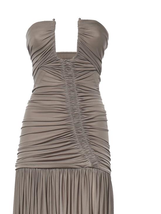 26SS 크리스토퍼에스버 롱 원피스 26013744 SLATE - CHRISTOPHER ESBER