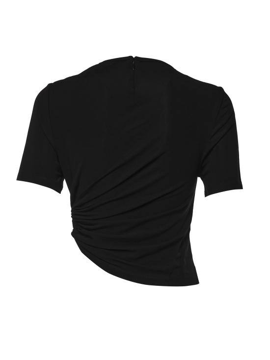 26SS 크리스토퍼에스버 반팔 티셔츠 26011762 BLACK Black - CHRISTOPHER ESBER