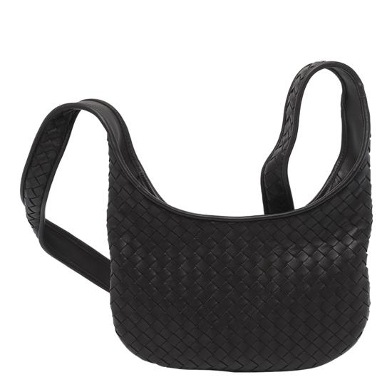 25FW 보테가베네타 스몰 베네토 크로스바디백 836918 V5RI12145 Brown