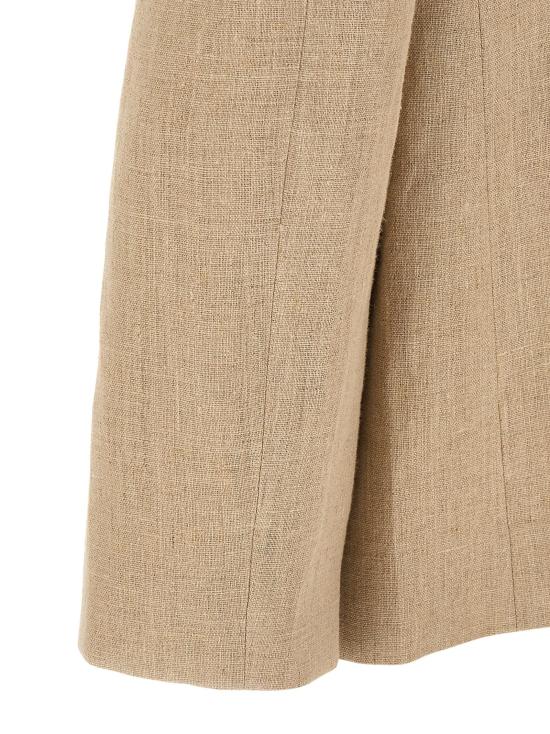 26SS 세퍼 수트 자켓 MSS26DONOVANBEIGECONCRETE - SEFR