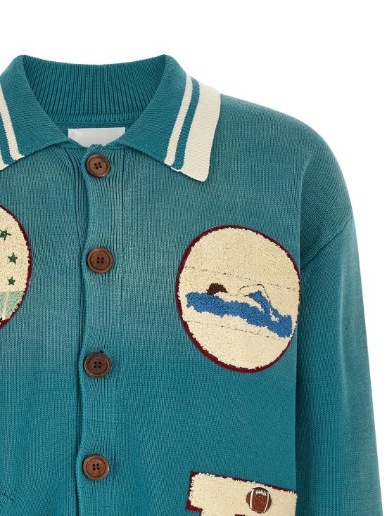 26SS FOUND 가디건 FOSS26CA010126339 - OTHER BRANDS