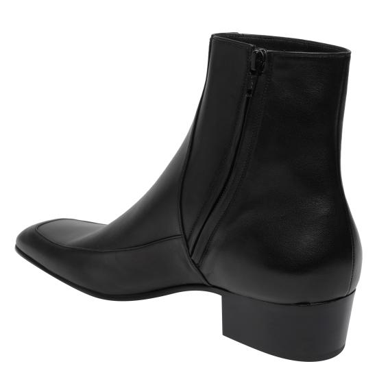 25FW 생로랑 부츠 840199 AADF01000 Black - SAINT LAURENT
