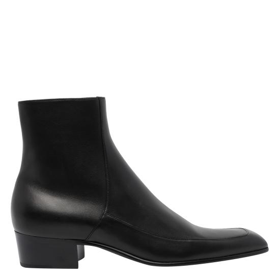 25FW 생로랑 부츠 840199 AADF01000 Black